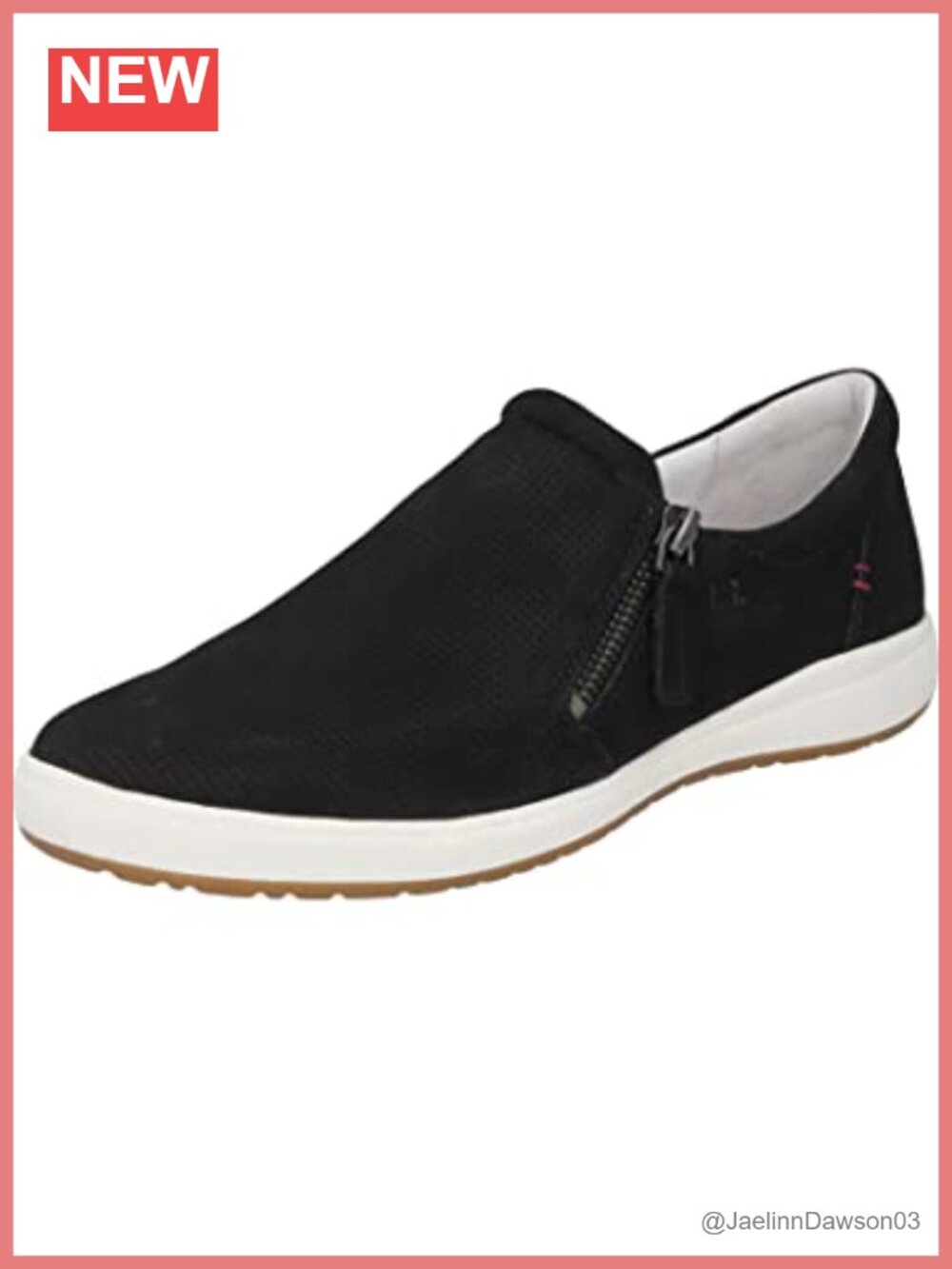 Full-Grain Leather Cushioned Loafer Low Top Women's Shoes